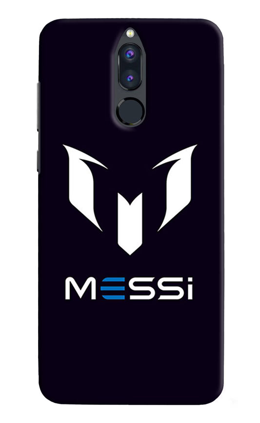 Messi Logo Honor 9i Hard Case Back Cover by Casekaro