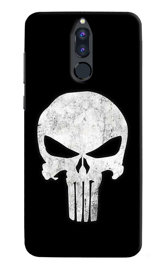 Punisher Skull Honor 9i Hard Case Back Cover by Casekaro