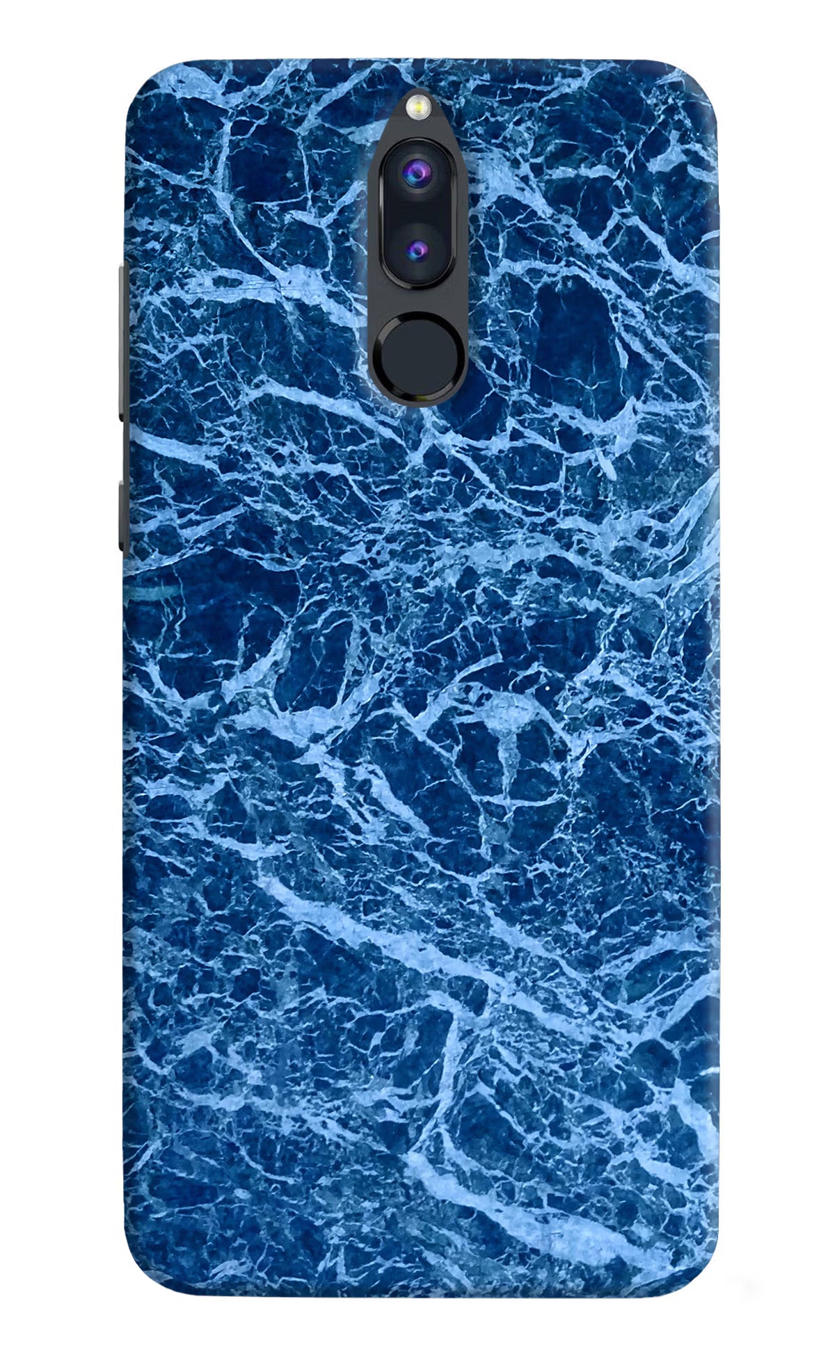 Blue Marble Honor 9i Hard Case Back Cover by Casekaro