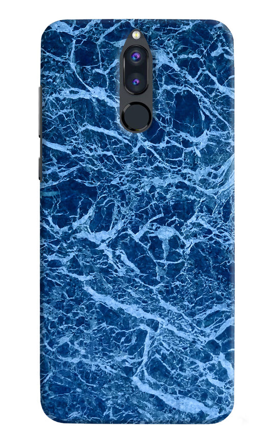 Blue Marble Honor 9i Hard Case Back Cover by Casekaro