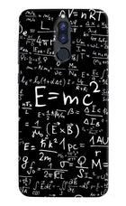 Physics Formula Honor 9i Hard Case Back Cover by Casekaro