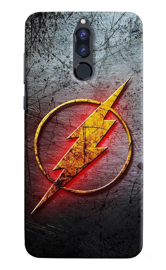 Flash Honor 9i Hard Case Back Cover by Casekaro