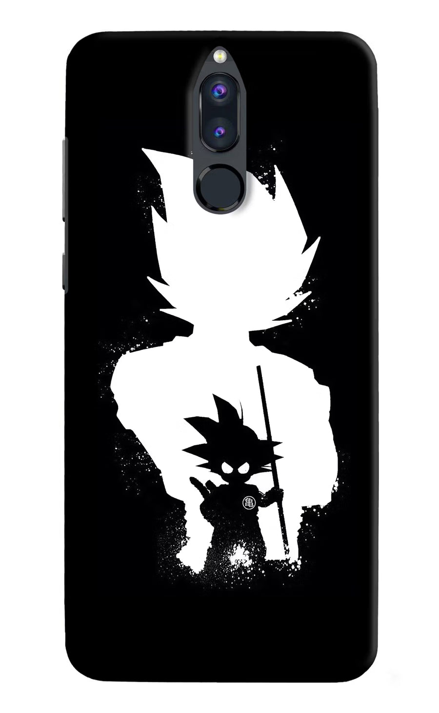 Goku Shadow Honor 9i Back Cover, Hard case
