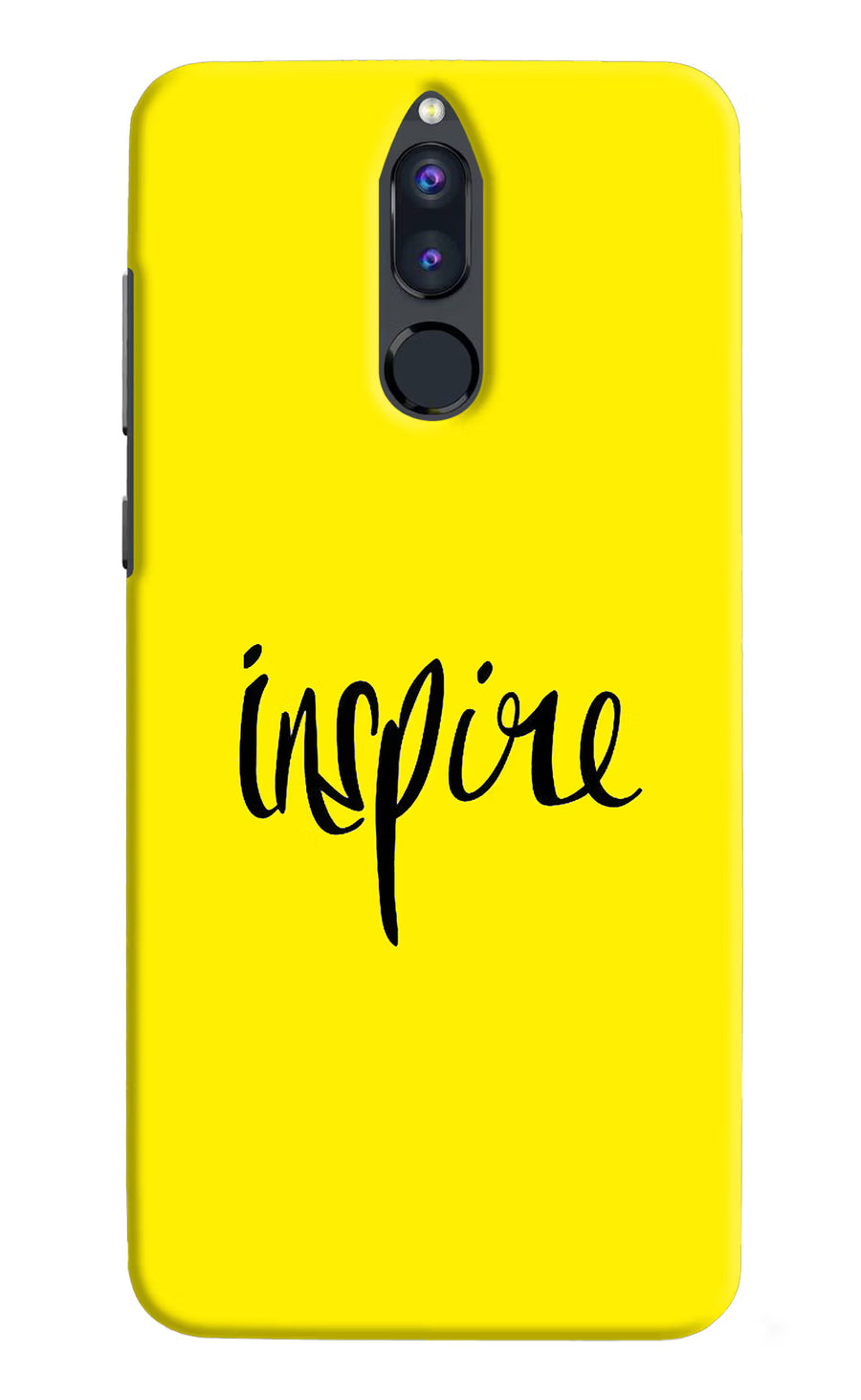 Inspire Honor 9i Back Cover, Hard case