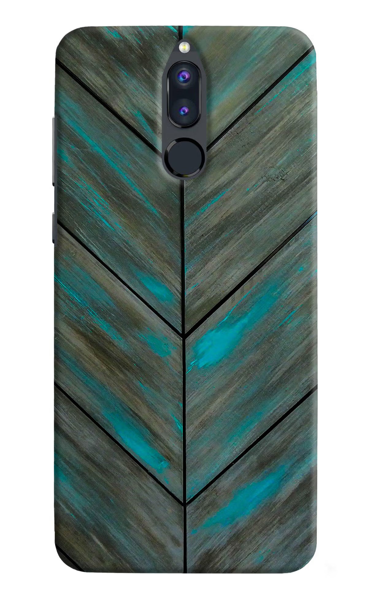 Pattern Honor 9i Hard Case Back Cover by Casekaro
