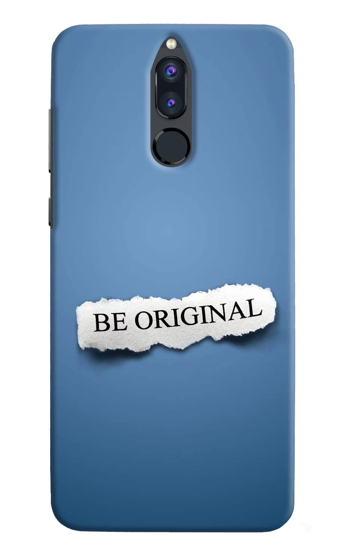 Be Original Honor 9i Hard Case Back Cover by Casekaro