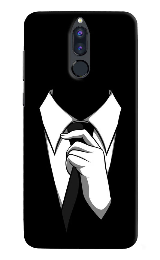 Black Tie Honor 9i Hard Case Back Cover by Casekaro