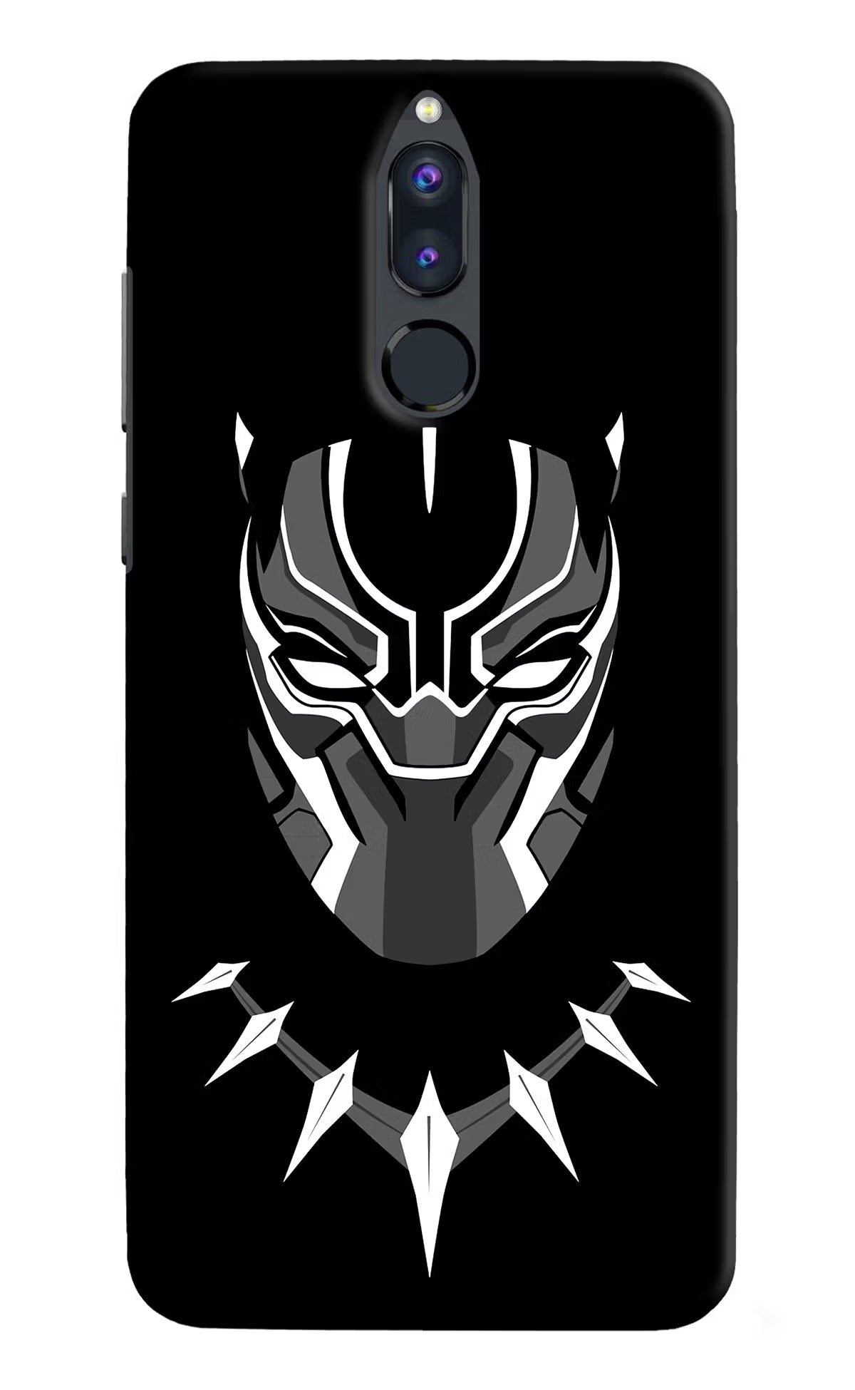 Black Panther Honor 9i Hard Case Back Cover by Casekaro