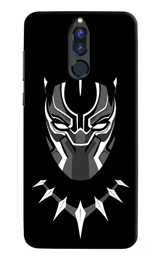 Black Panther Honor 9i Hard Case Back Cover by Casekaro