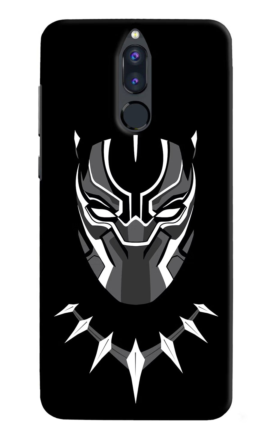 Black Panther Honor 9i Back Cover, Hard case