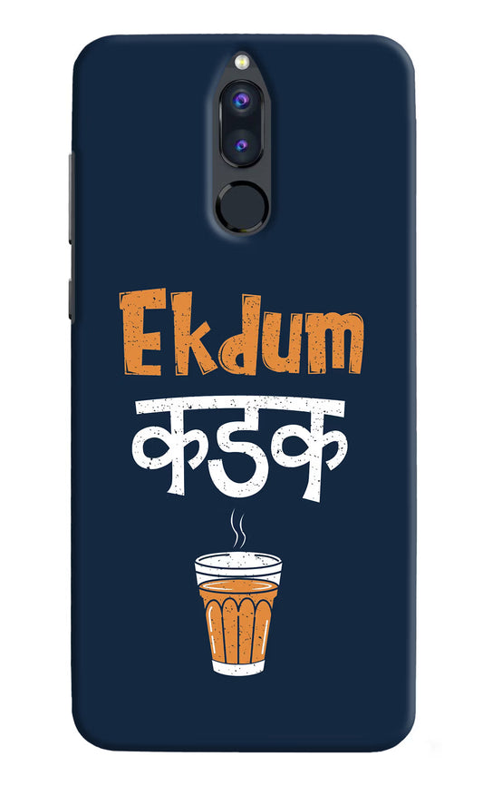 Ekdum Kadak Chai Honor 9i Hard Case Back Cover by Casekaro