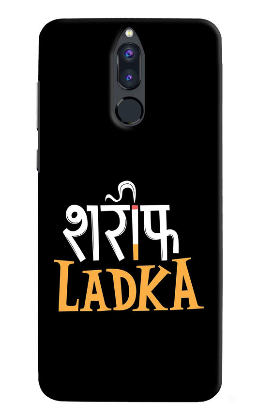 Shareef Ladka Honor 9i Hard Case Back Cover by Casekaro