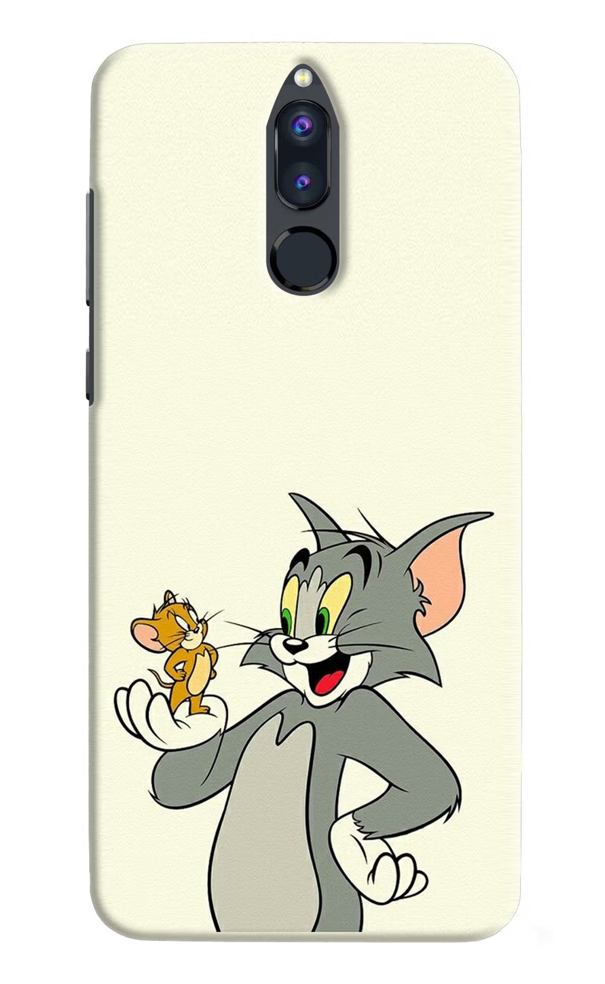 Tom & Jerry Honor 9i Hard Case Back Cover by Casekaro