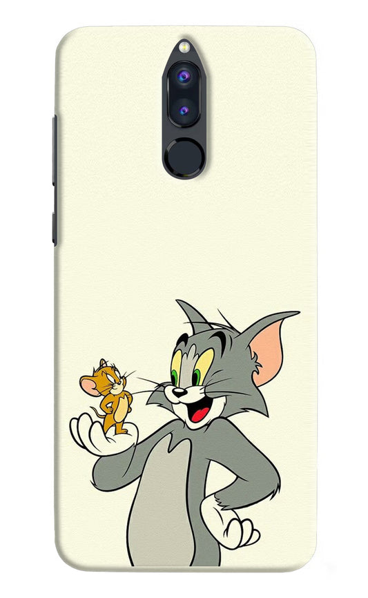 Tom & Jerry Honor 9i Hard Case Back Cover by Casekaro