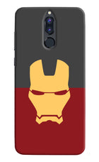 Ironman Honor 9i Hard Case Back Cover by Casekaro