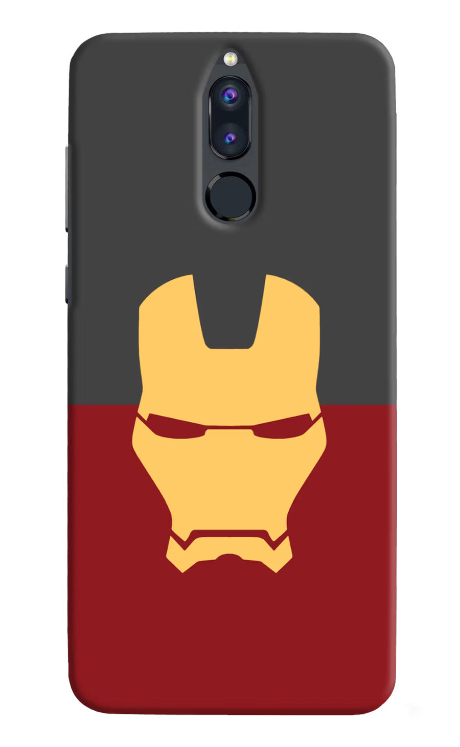 Ironman Honor 9i Back Cover, Hard case