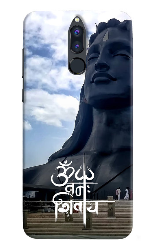 Om Namah Shivay Honor 9i Hard Case Back Cover by Casekaro