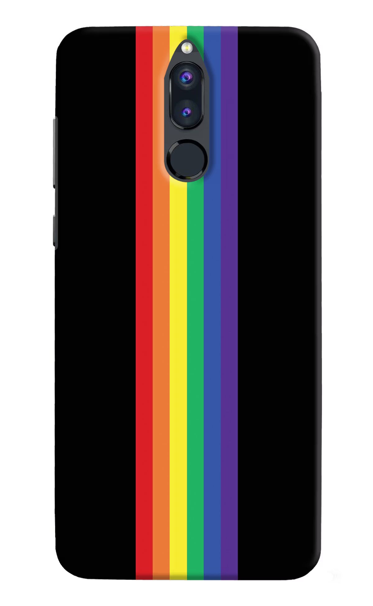 Pride Honor 9i Hard Case Back Cover by Casekaro