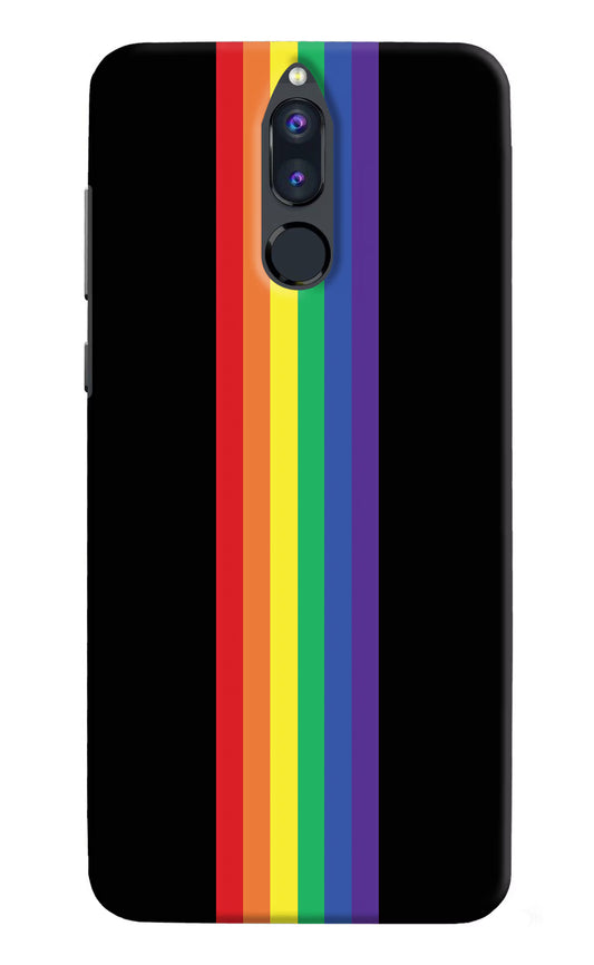 Pride Honor 9i Hard Case Back Cover by Casekaro