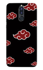 Akatsuki Honor 9i Hard Case Back Cover by Casekaro