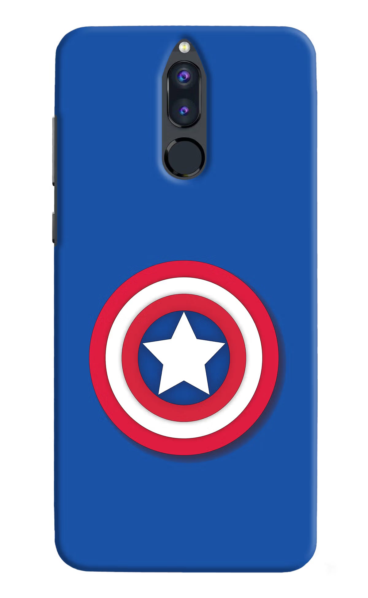 Shield Honor 9i Hard Case Back Cover by Casekaro
