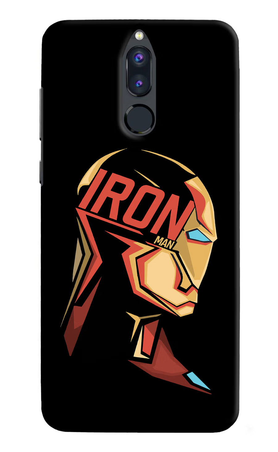 IronMan Honor 9i Back Cover, Hard case