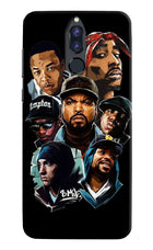 Rappers Honor 9i Hard Case Back Cover by Casekaro