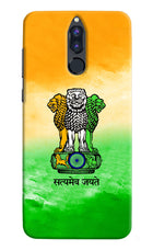 Satyamev Jayate Flag Honor 9i Hard Case Back Cover by Casekaro