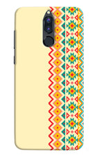 Ethnic Seamless Honor 9i Hard Case Back Cover by Casekaro