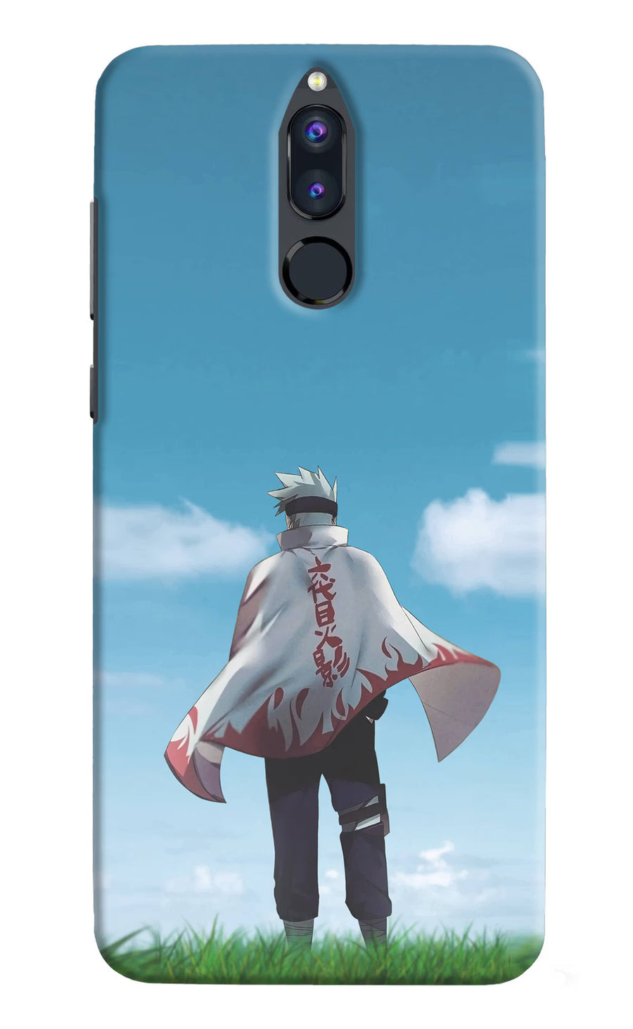 Kakashi Honor 9i Back Cover, Hard case