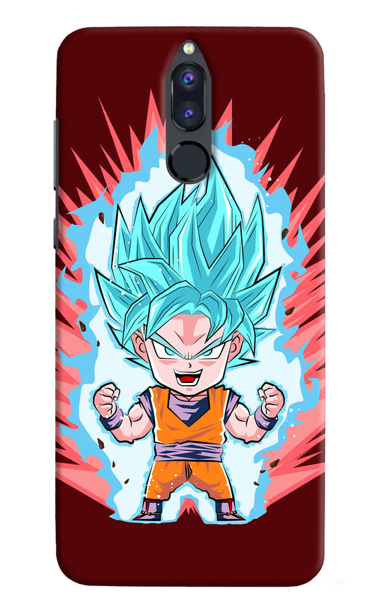 Goku Little Honor 9i Hard Case Back Cover by Casekaro