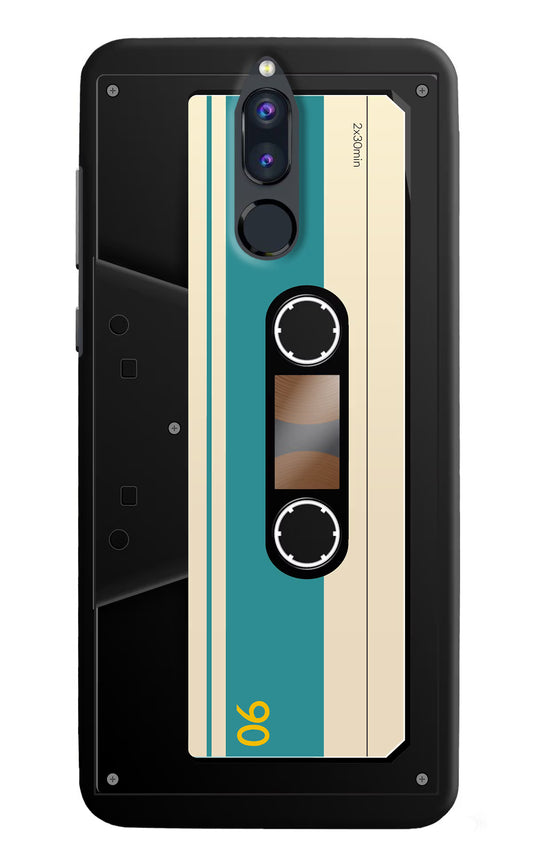 Cassette Honor 9i Hard Case Back Cover by Casekaro