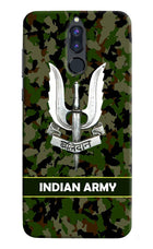 Balidan Indian Logo Honor 9i Hard Case Back Cover by Casekaro