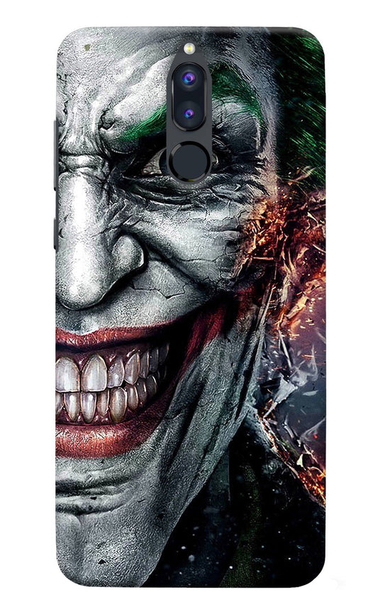 Joker Cam Honor 9i Back Cover