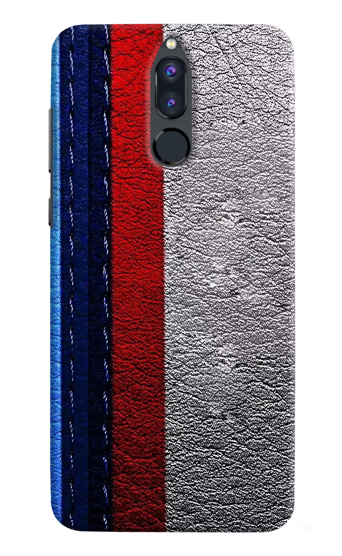 BMW Stripes Honor 9i Hard Case Back Cover by Casekaro