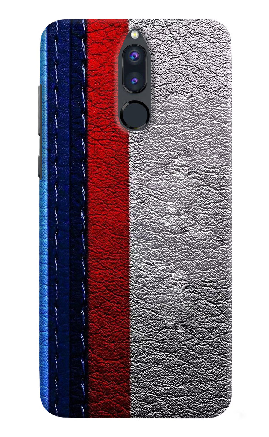 BMW Stripes Honor 9i Back Cover, Hard case
