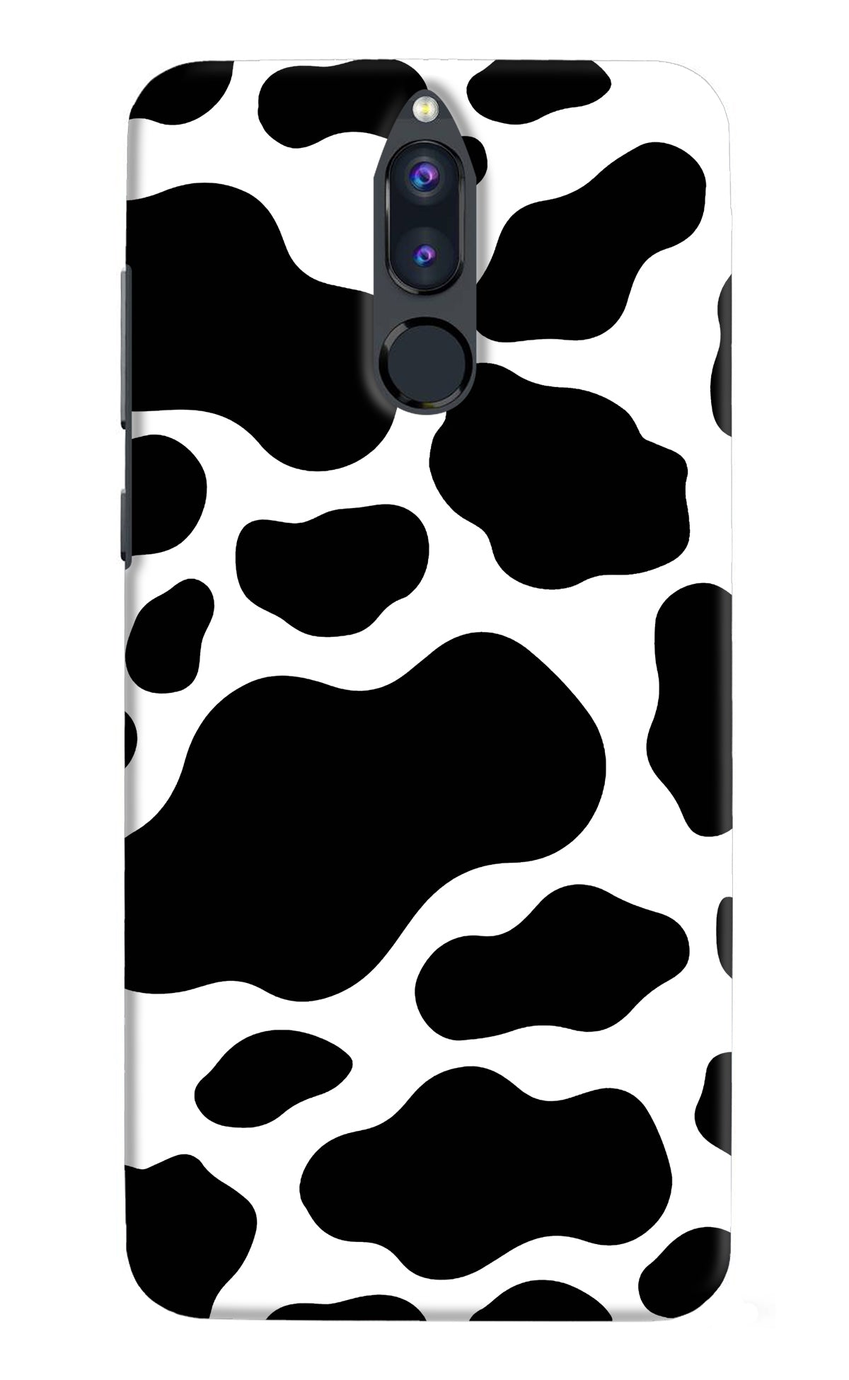 Cow Spots Honor 9i Back Cover