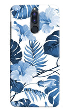 Fabric Art Honor 9i Hard Case Back Cover by Casekaro