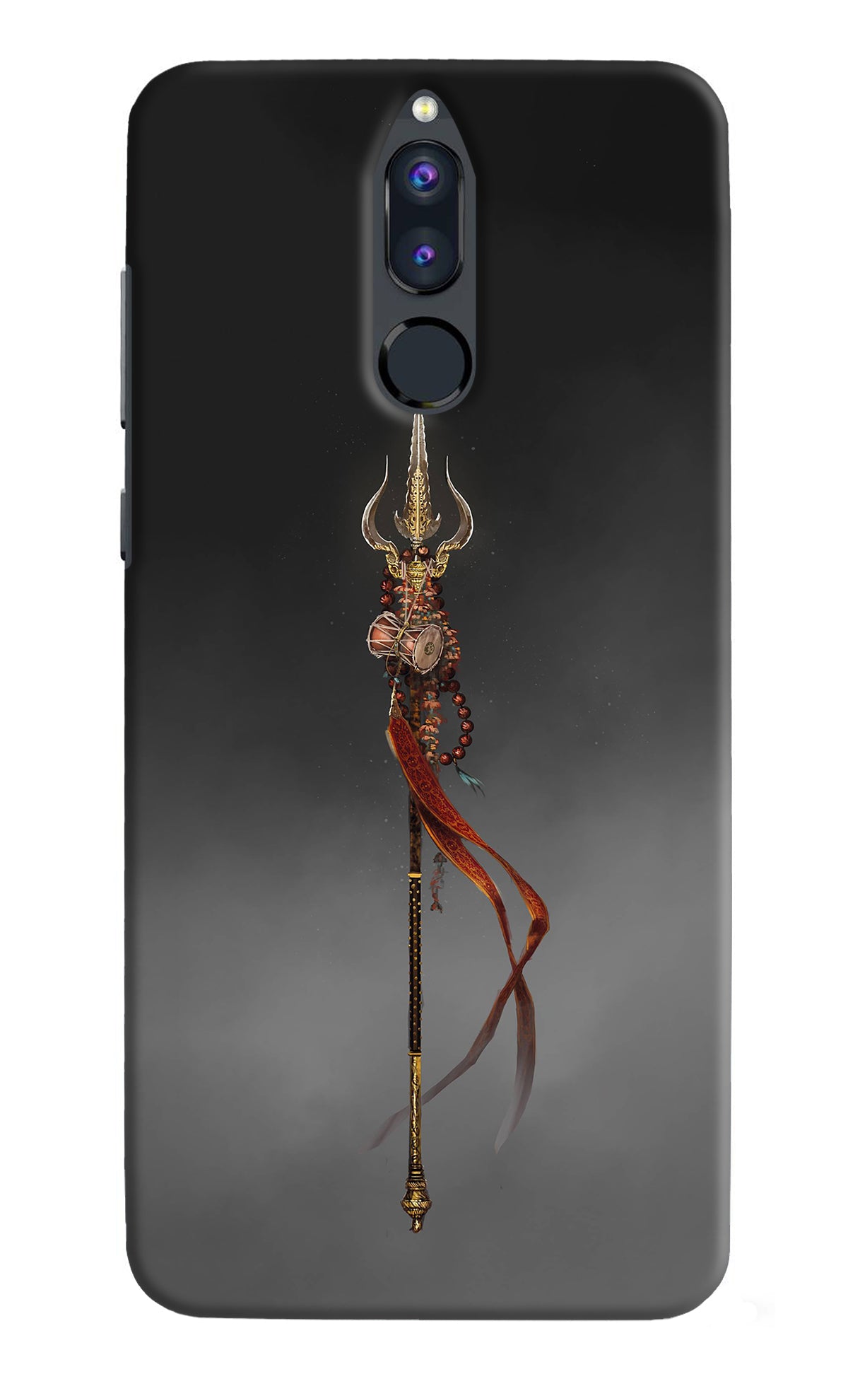 Shiv Trishul Honor 9i Back Cover