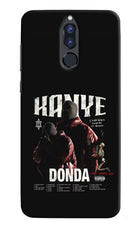 Donda Kanye West Honor 9i Hard Case Back Cover by Casekaro