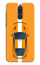 Highway Pursuit Honor 9i Hard Case Back Cover by Casekaro