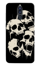Dead Stack Honor 9i Hard Case Back Cover by Casekaro