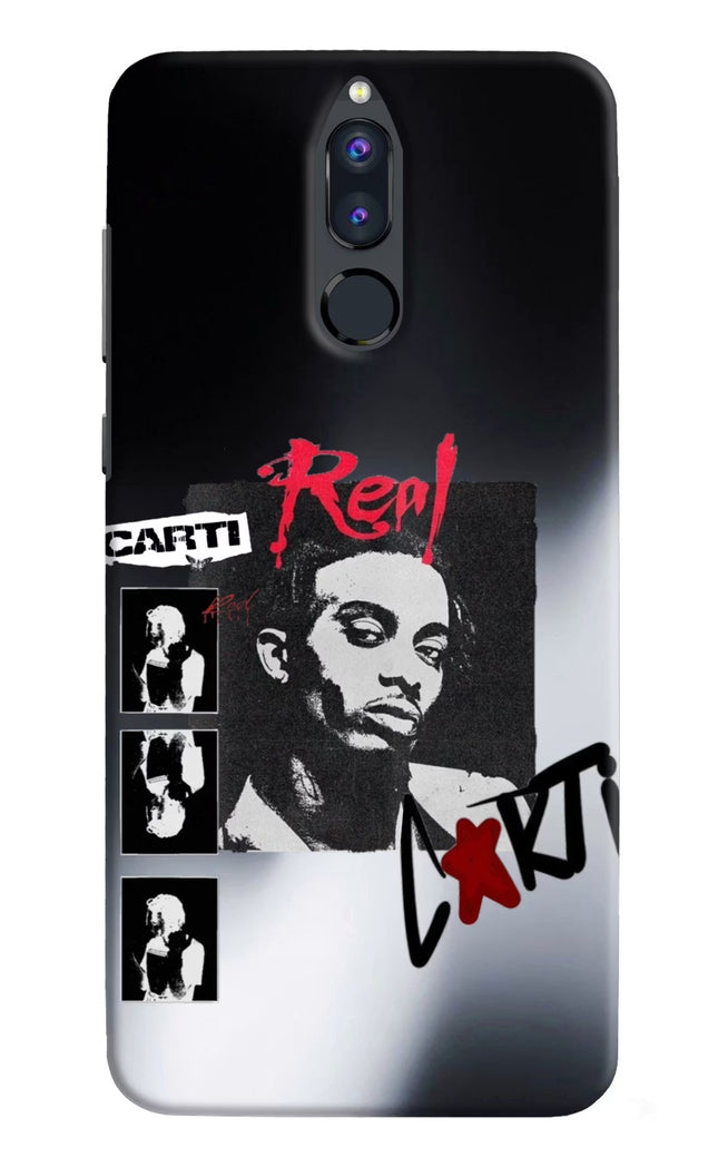 Playboi Carti Honor 9i Hard Case Back Cover by Casekaro