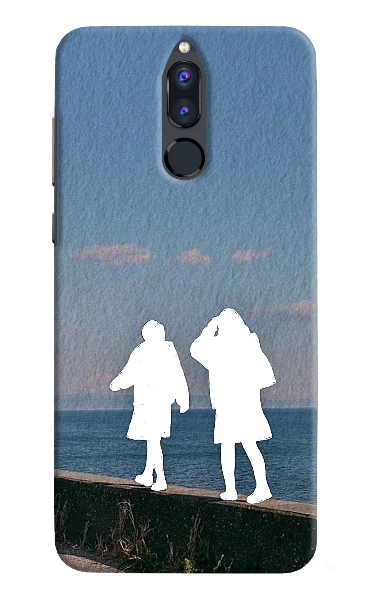 Coastal Dream Honor 9i Back Cover