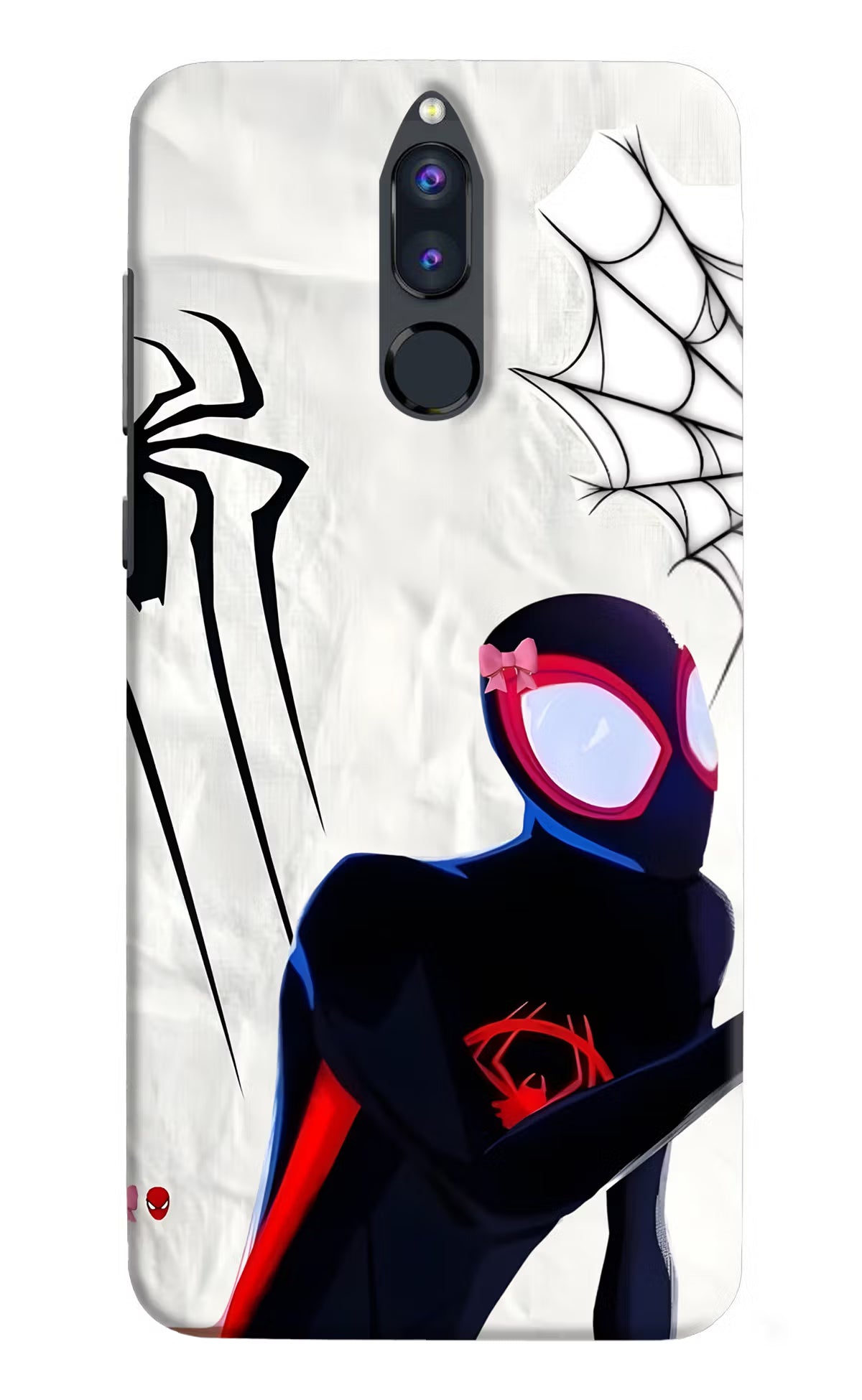 Miles Verse Honor 9i Back Cover