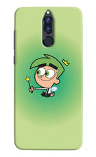 Cosmo Magic Honor 9i Hard Case Back Cover by Casekaro