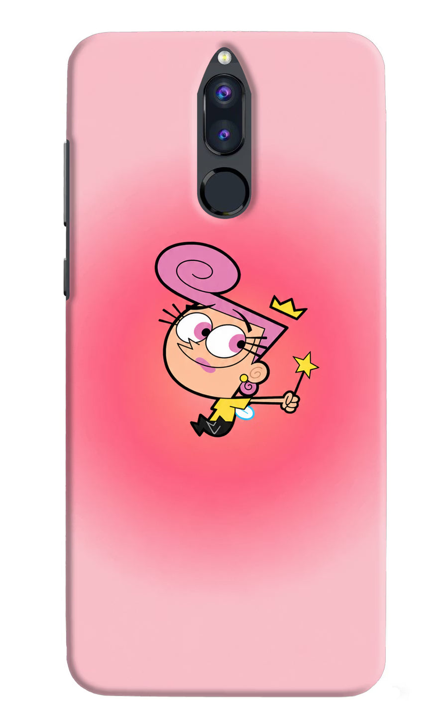 Wanda Magic Honor 9i Back Cover, Hard case