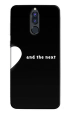 Next World Honor 9i Hard Case Back Cover by Casekaro