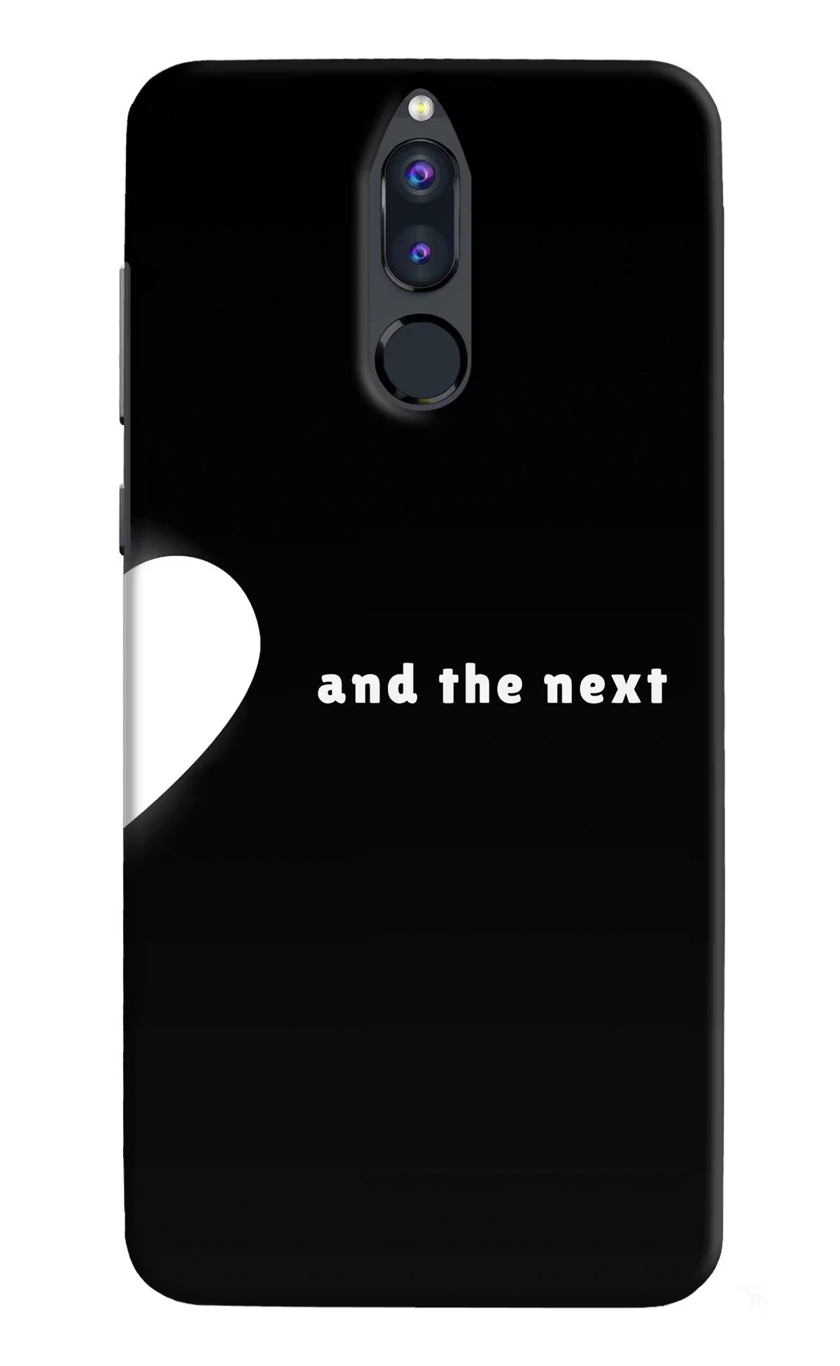 Next World Honor 9i Back Cover