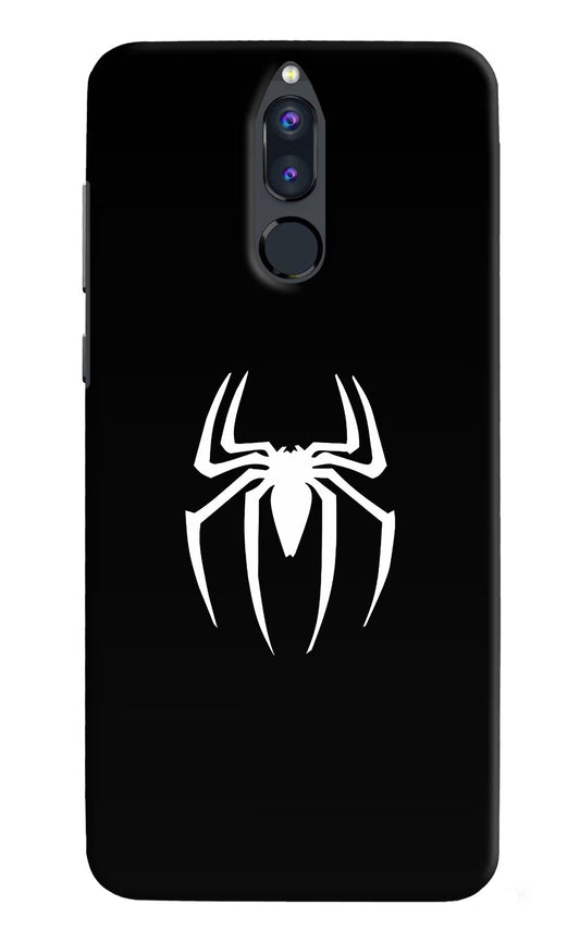 Miles Symbol Honor 9i Hard Case Back Cover by Casekaro